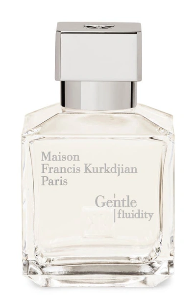 Maison Francis Kurkdjian Gentle Fluidity Silver Eau De Parfum, 2.4 Oz. In Colourless