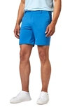 Rhone Resort Performance Shorts In Vallarta Blue