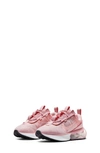 Nike Kids' Air Max 2021 Sneaker In Pink Glaze/white/pink Glaze