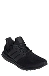 Adidas Originals Adidas X Pharrell Williams Black Ambition Ultraboost Dna Running Shoes Size 11.5 Knit In Core Black