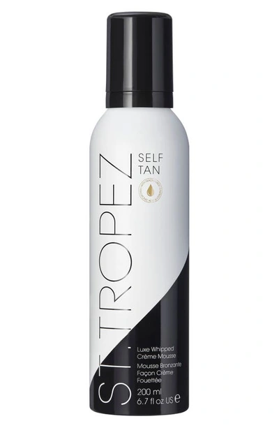 ST TROPEZ ST. TROPEZ SELF LUXE WHIPPED CRÈME BRONZING MOUSSE