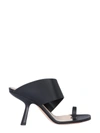 Nicholas Kirkwood Brasilia Sandalss In Black