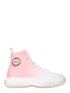 N°21 High Bonnie Sneakers In White