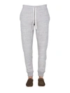 Tom Ford Jogging Pants In Grey