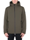 WOOLRICH WOOLRICH "PACIFIC" JACKET