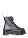 DR. MARTENS' DR. MARTENS JADON VEGAN II MONO PLATFORM BOOTS