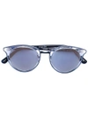 OLIVER PEOPLES OLIVER PEOPLES CAT EYE SHAPED SUNGLASSES - BLUE,OV5323S095011578546