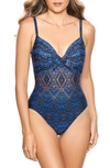MIRACLESUIT THEBES BETTE ONE-PIECE SWIMSUIT