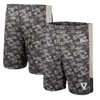 Colosseum Camo Virginia Cavaliers Oht Military Appreciation Terminal Shorts In Camo