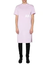 AMBUSH AMBUSH ROUND NECK DRESS