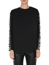 Stella Mccartney Round Neck T Shirt In Black