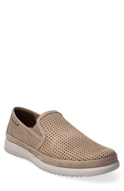 MEPHISTO TIAGO PERFORATED LOAFER