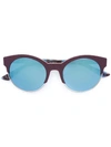 DIOR 'SIDERAL' SUNGLASSES,SIDERAL1XV43J11594738