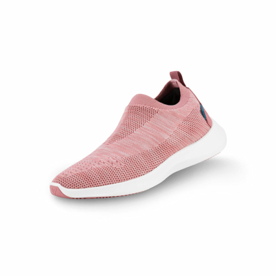 Vessi Footwear Tumbleweed Pink