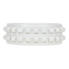 Carmen Sol 2 Borchietta Bracelet In Light Grey