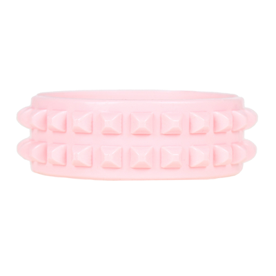 Carmen Sol 2 Borchietta Bracelet In Baby Pink