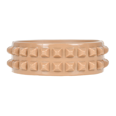 Carmen Sol 2 Borchietta Bracelet In Nude