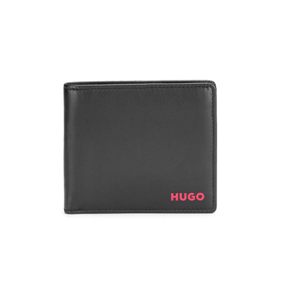 Hugo Subway Leather Bf Wallet