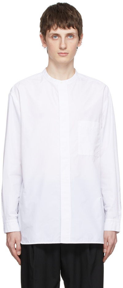 3.1 Phillip Lim / フィリップ リム White Cotton Shirt