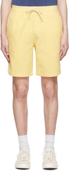 Polo Ralph Lauren Shorts & Bermuda Shorts In Yellow