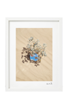 Davide Micciulla Desert Mirror In White