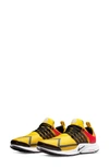 Speed Yellow/Black/University Red/White