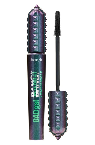 Benefit Cosmetics Badgal Bang! Volumizing Waterproof Mascara Black 0.3 oz / 8.5 G