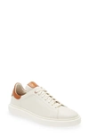 Good Man Brand Classic Legend London Sneaker In Cream/ Vachetta/ Cream