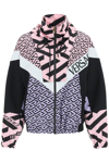 VERSACE LA GRECA LIGHT WINDBREAKER JACKET