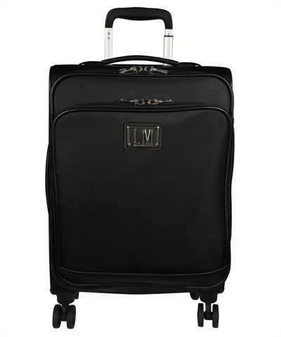 Love Moschino Suitcase In Black