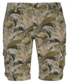 MASON'S BANANA PATTERN REGULAR SHORTS