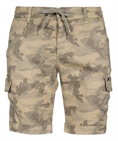 Mason's Shorts In Beige