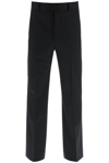 VALENTINO TAILORED TROUSERS IN STRETCH WOOL