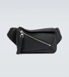 LOEWE PUZZLE MINI LEATHER BELT BAG