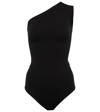 WOLFORD X NAO TAKEKOSHI ONE-SHOULDER BODYSUIT