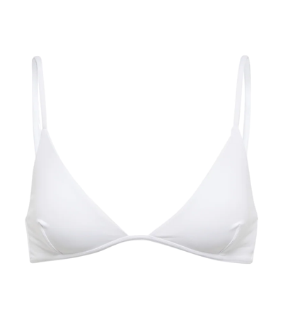 Melissa Odabash Denver Bikini Top In White