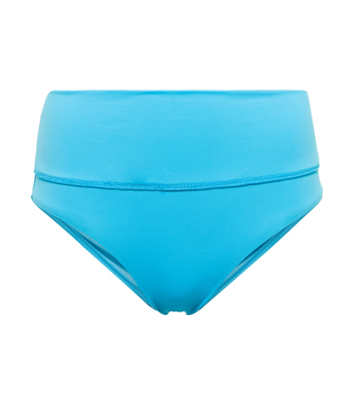 Melissa Odabash Brussels Bikini Bottoms In Aqua