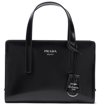 Prada Re-edition 1995 Mini Handbag In Nero