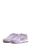Nike Women's Court Air Zoom Vapor Pro Hard Court Tennis Shoes In Doll/ Amethyst Wave-white-volt