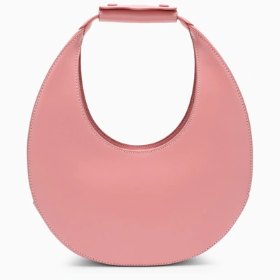 Staud Moon Bag Pink