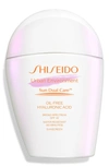 Shiseido Urban Environment Sun Dual Care™ Oil-free Broad Spectrum Spf 42 Sunscreen, 1.7 oz