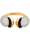 LARA BOHINC 'Collision'耳机造型手镯,SR030110578551