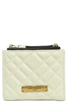 Kurt Geiger B Mini Purse In Natural