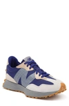 New Balance 327 Sneaker In Victory Blue/ Surf