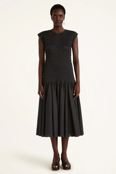 Merlette Stijl Dress In Black