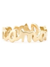 WOUTERS & HENDRIX 'AMOUR' RING,RF65G11044903