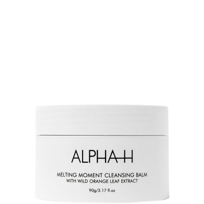 Alpha-h Melting Moment Cleansing Balm 90g