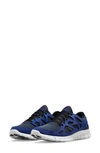Nike Free Run 2 "thunder Blue/deep Royal Blue" Sneakers In Blue/black