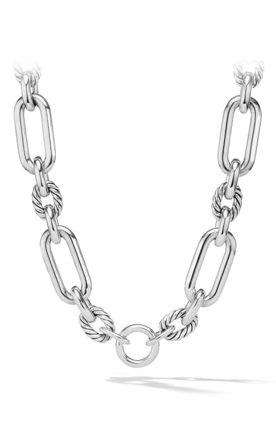 David Yurman Women's Lexington Chain Necklace In Sterling Silver