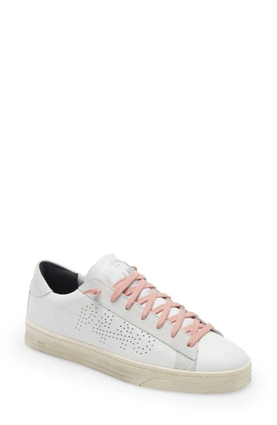 P448 Jack Sneakers In White